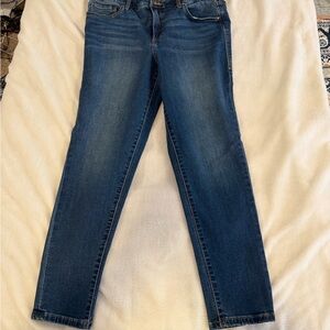 LuLaRoe Dark Blue Skinny Jeans